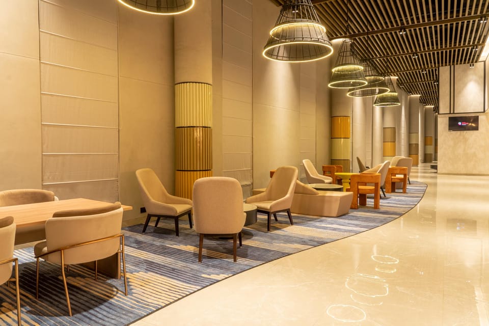Ramada Encore By Wyndham Bhiwadi Phool Bagh Chowk Hotel in Rajasthan