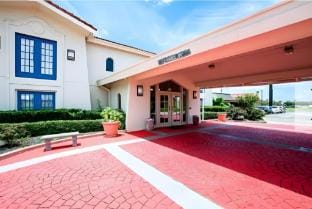 Scottish Inns and Suites Texas City TX Hotel in La Marque
