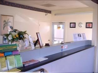 Red Carpet Inn Battleboro Hotel in Rocky Mount