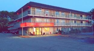 Red Carpet Inn Jeffersonville Hotel in Clarksville