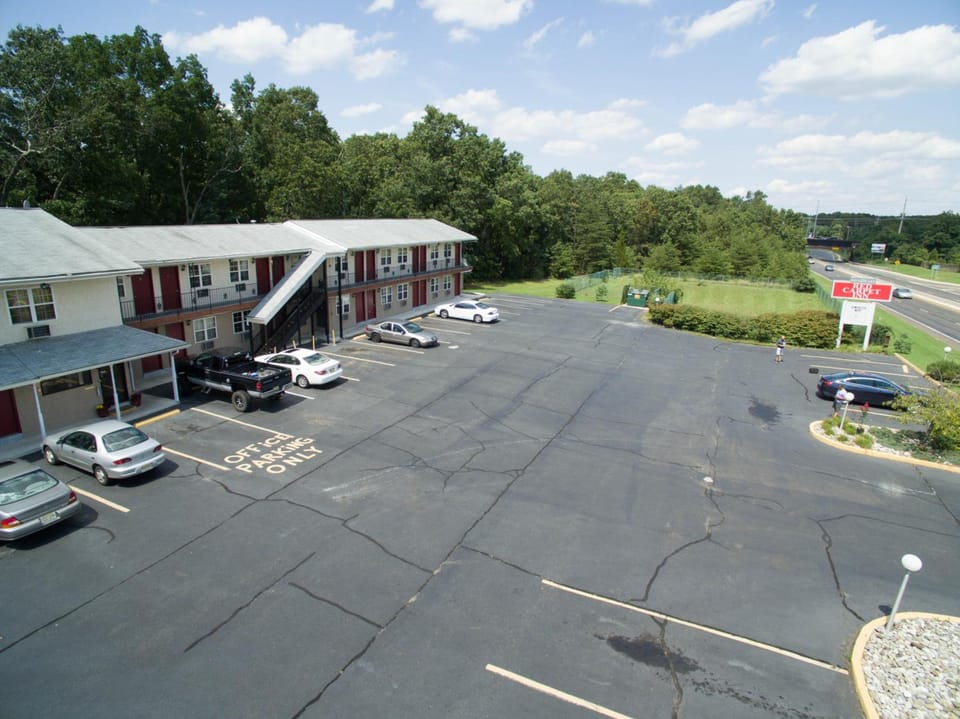 Exterior view