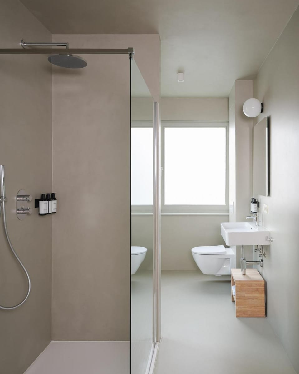 Lits de Lo - Boutique Rooms Hotel in Ghent