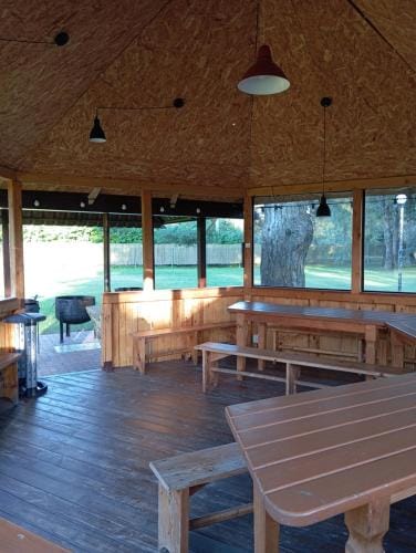 Sodyba Prie Tvenkinio Hotel in Lithuania