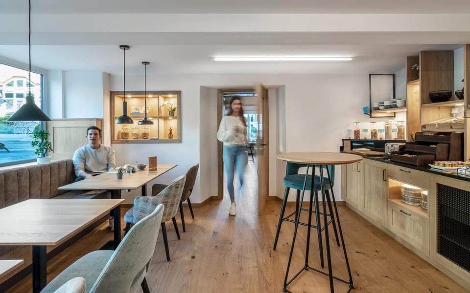 LIVINN - Self-Check-in Hotel in Switzerland