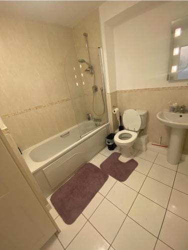 Cozy Room in Modern Apartment - Perfect Location Hotel in Dublin