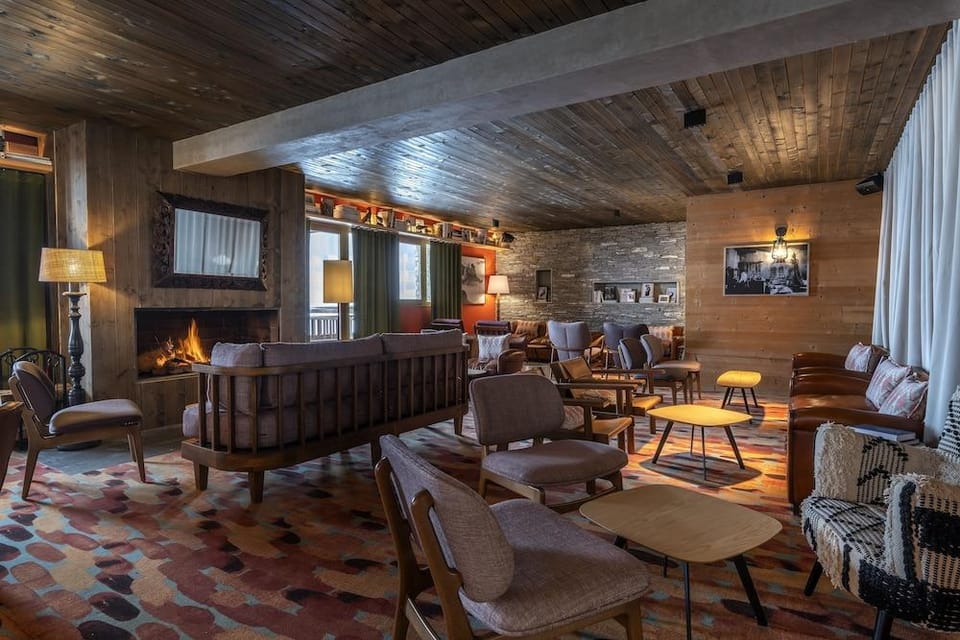 Chalet Hotel Kaya Hotel in Les Allues