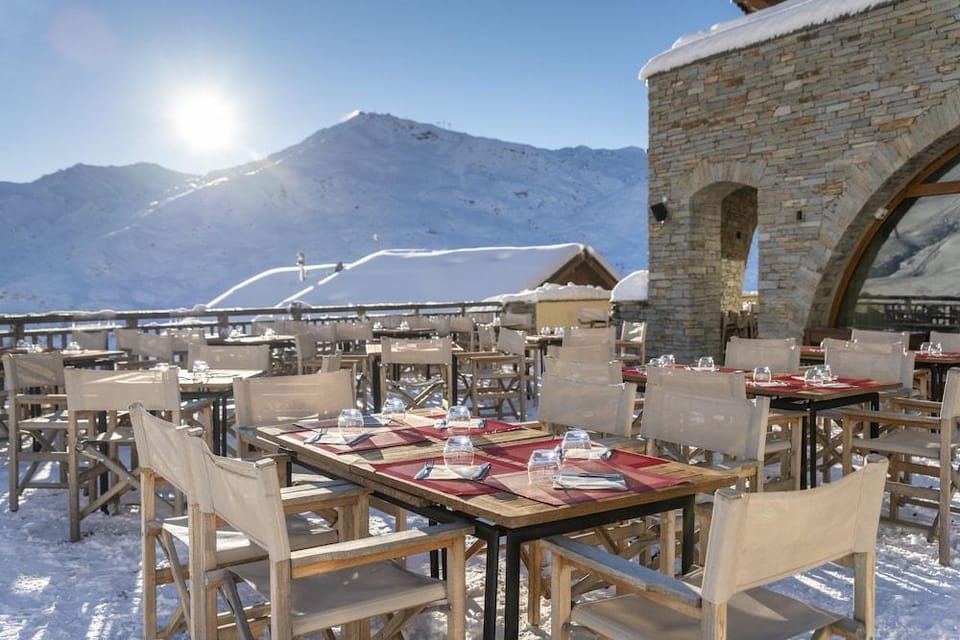 Chalet Hotel Kaya Hotel in Les Allues