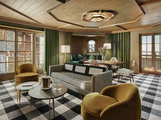 L'Apogée Courchevel - an Oetker Collection Hotel Hotel in Saint-Bon-Tarentaise