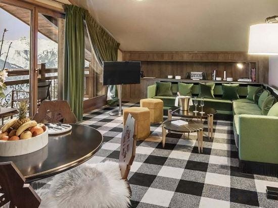 L'Apogée Courchevel - an Oetker Collection Hotel Hotel in Saint-Bon-Tarentaise