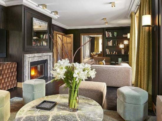 L'Apogée Courchevel - an Oetker Collection Hotel Hotel in Saint-Bon-Tarentaise