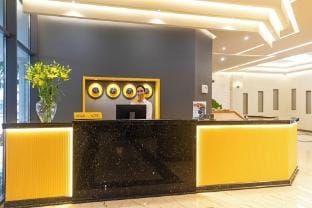 Kraal Hotel Vlore Hotel in Vlorë