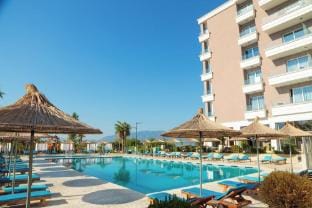 Kraal Hotel Vlore Hotel in Vlorë