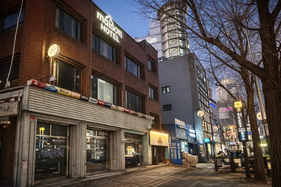 Maison Dongdaemun Myeongdong Hotel Hotel in Seoul