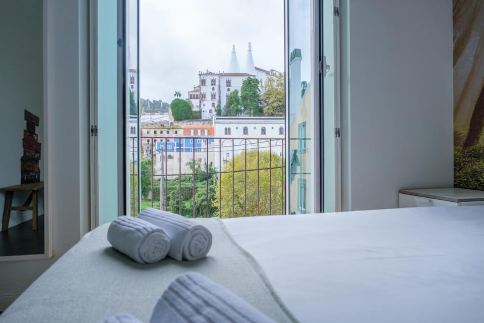 Moon Hill Sintra Hostel in Sintra