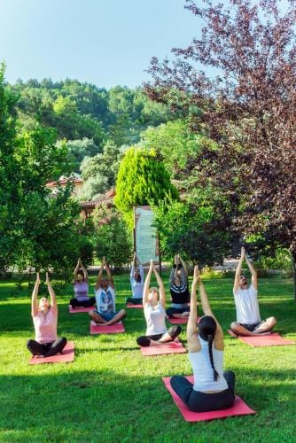 NaturMed Thermal Springs and Health Center Hotel in Aydın Province