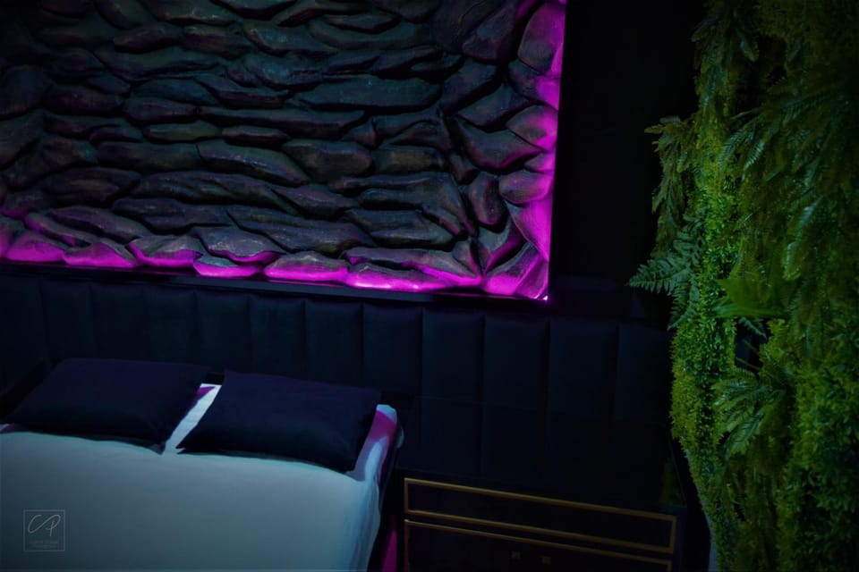 Amore Mio (Adult Only) Love hotel in Canela