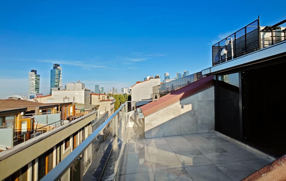 Sisli Family Time Suites Hotel in Istanbul