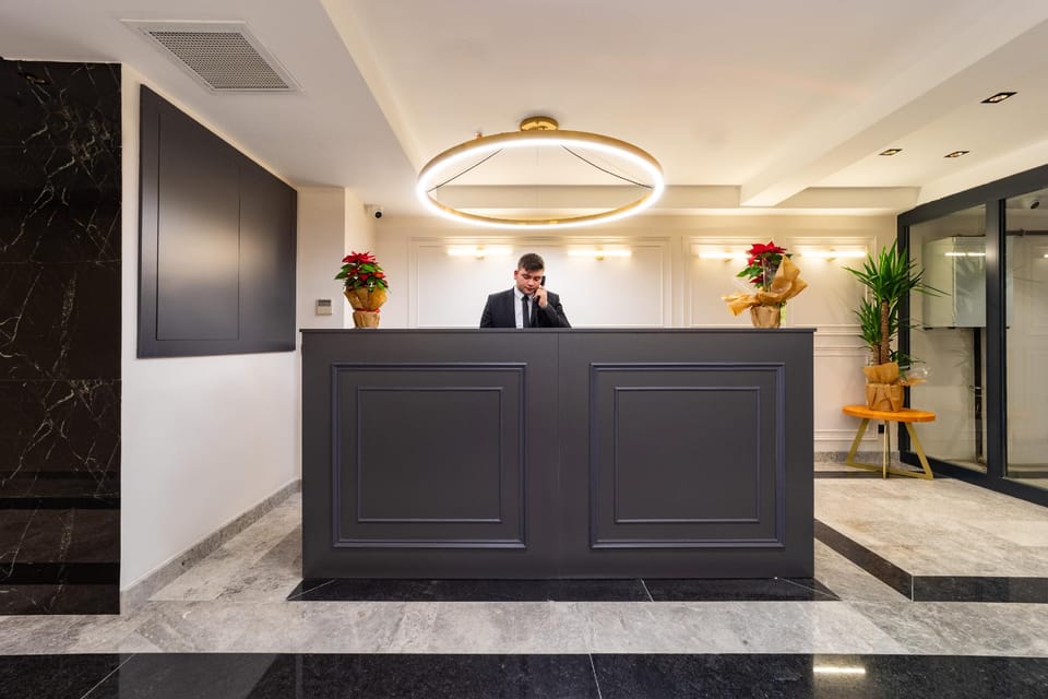 Sisli Family Time Suites Hotel in Istanbul