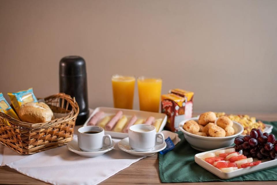 Food and beverages