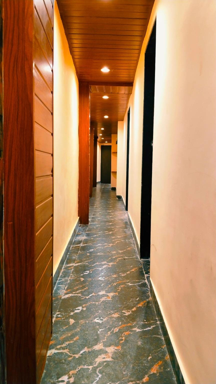 Nadim Tiger Residency Hotel in Mumbai
