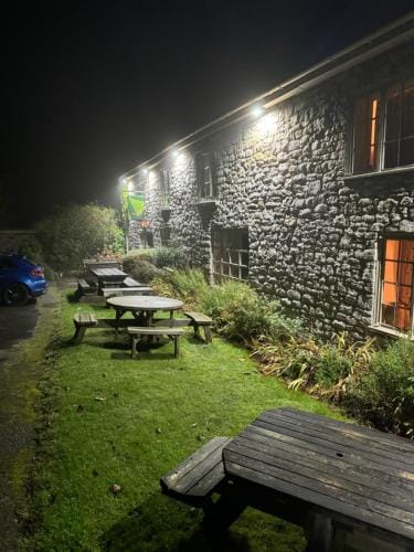 The Harp Inn Hotel in Wales