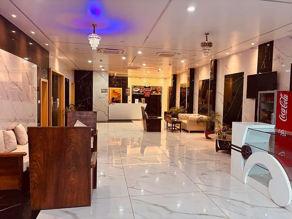Hotel Chariot Inn Hotel in India