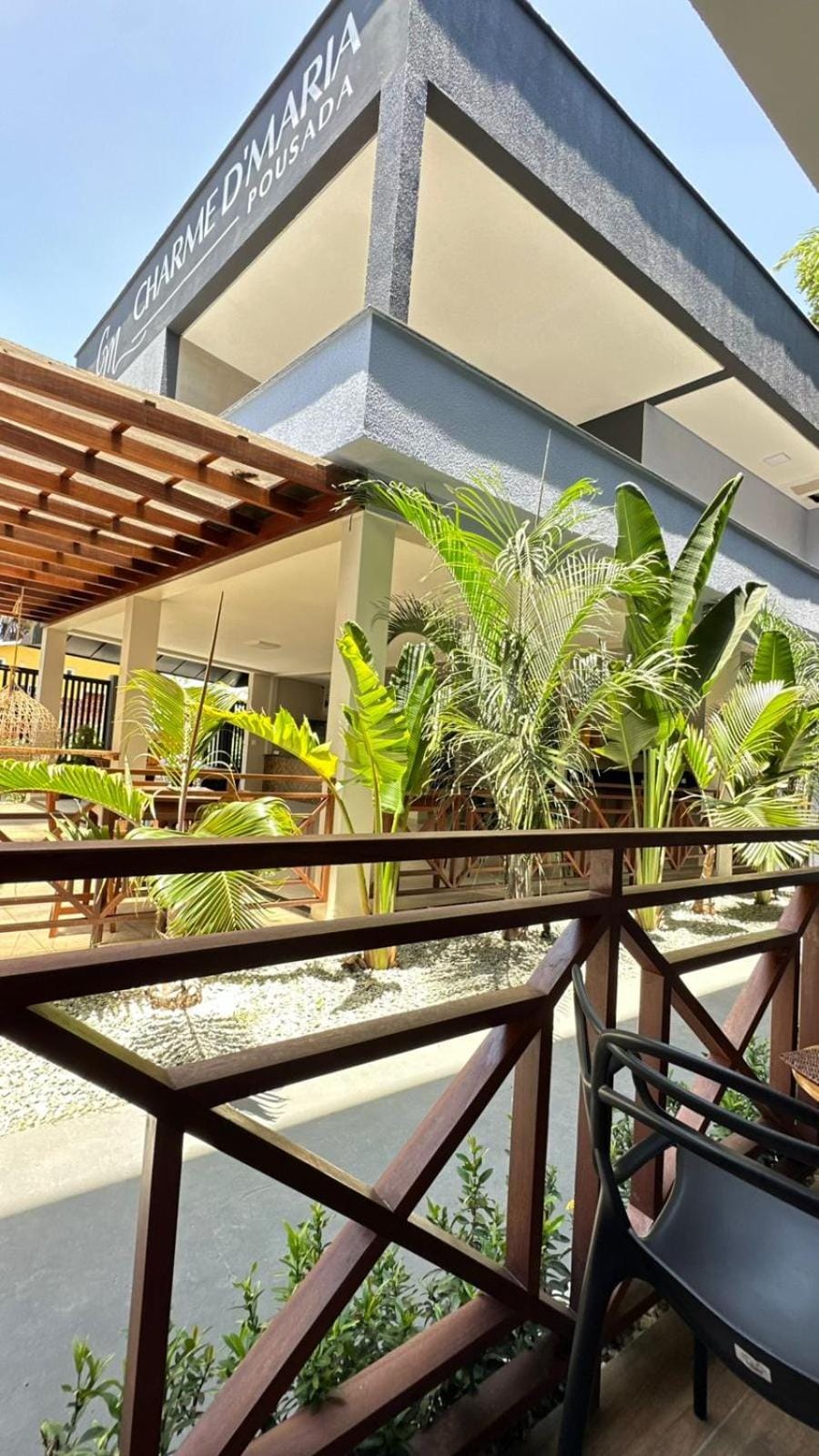 Charme D'Maria Pousada Hotel in State of Maranhão, Brazil