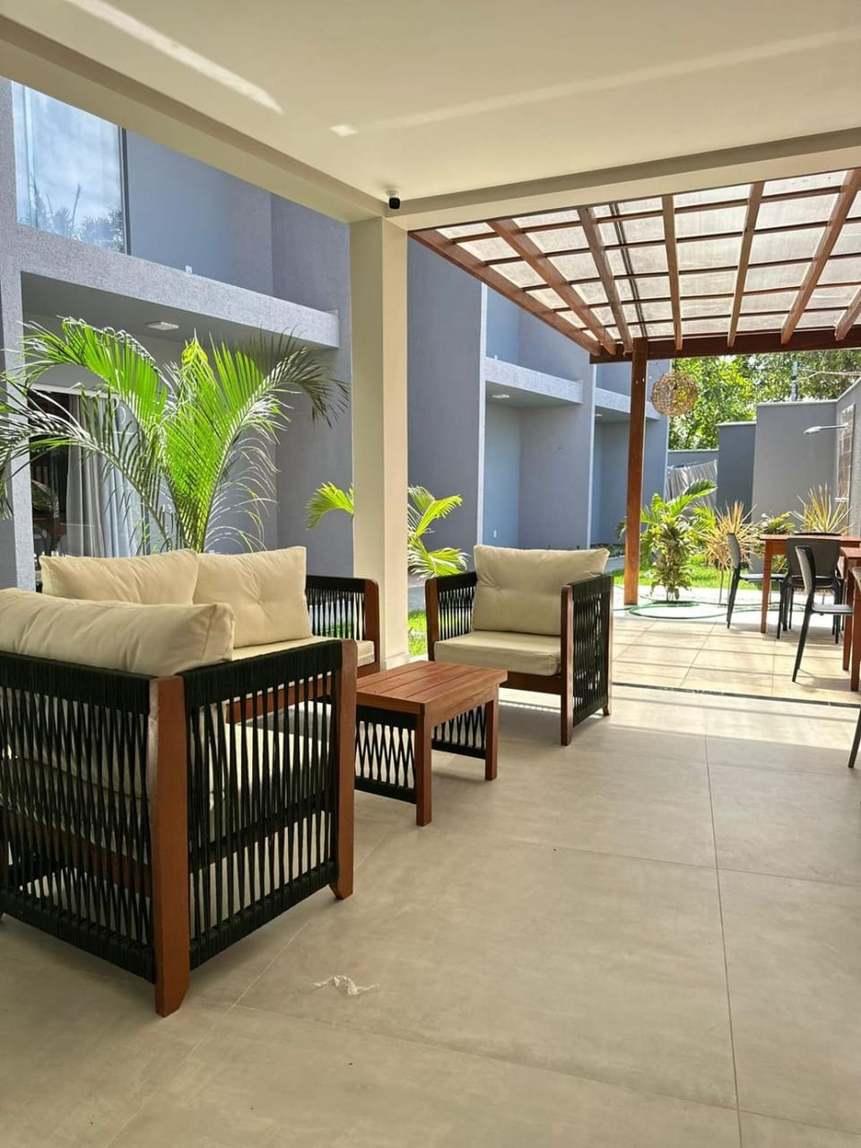 Charme D'Maria Pousada Hotel in State of Maranhão, Brazil