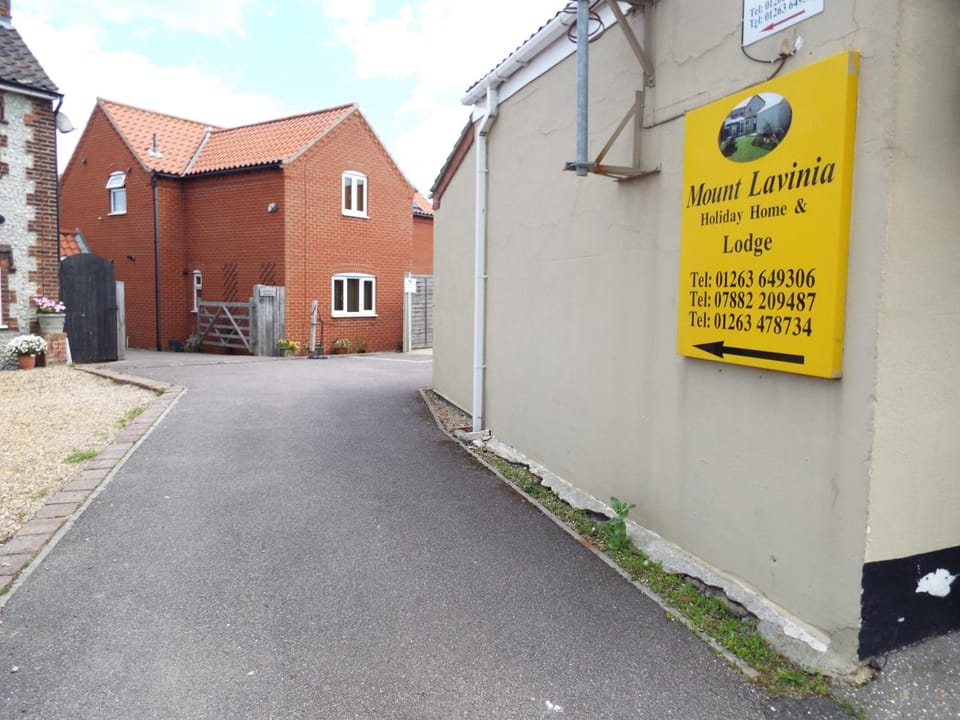 Mount Lavinia Hotel in Sheringham