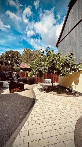Pension im Fleischinstitut Hotel in Thuringia, Germany
