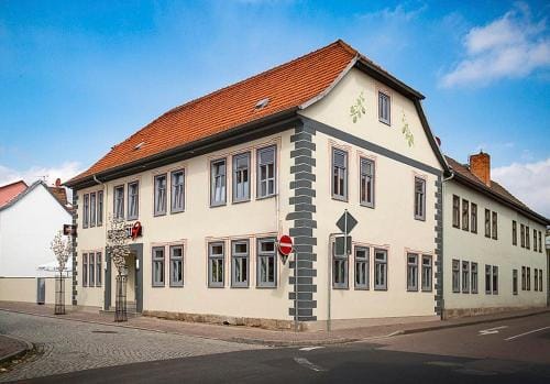 Pension im Fleischinstitut Hotel in Thuringia, Germany