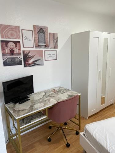 Pension an der Hessenhalle Hotel in Giessen