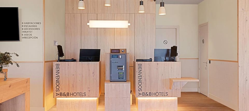 B&B HOTEL Valencia Alcasser Hotel in Valencia