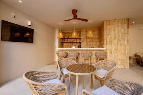 Casa Los Dichos Hotel in Brisas de Zicatela