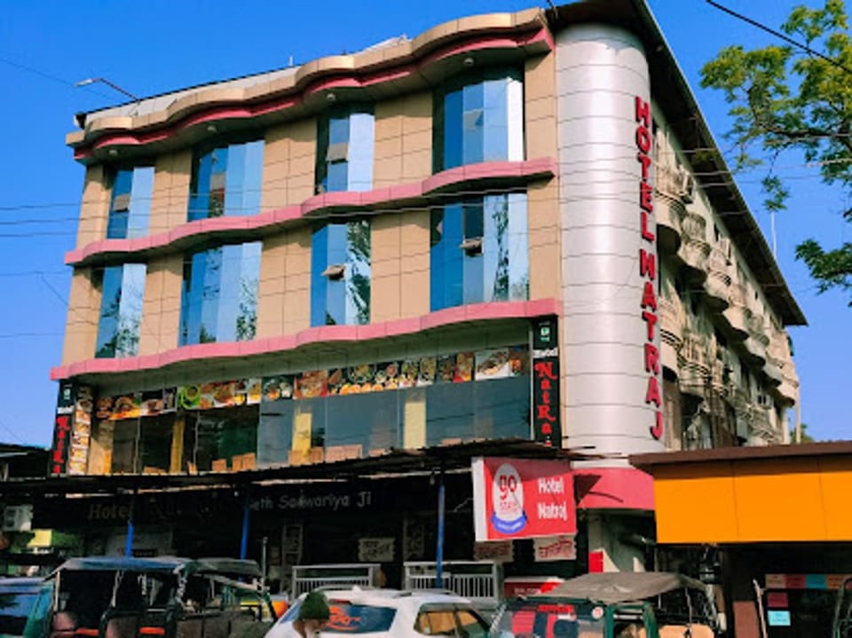 Hotel Natraj Hotel in India