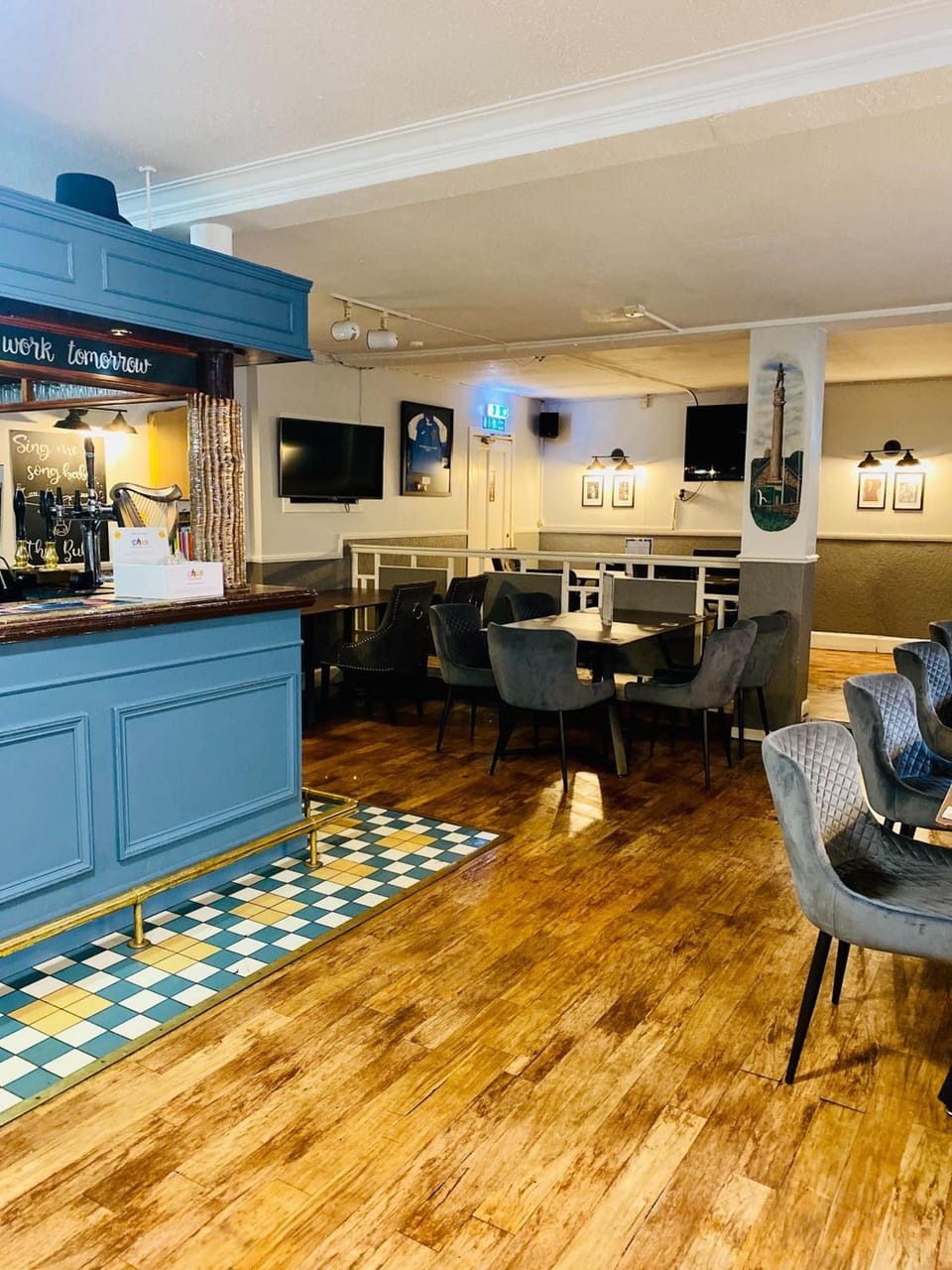 Newcastle Arms Hotel Hotel in England