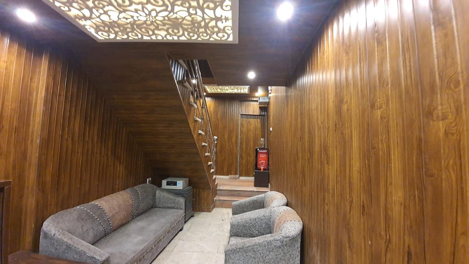 Hotel Townhouse Inn in Rishikesh
