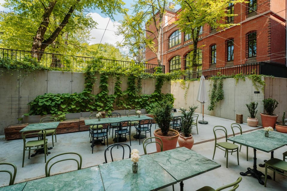 ARCHE Klasztor Wroclaw Hotel in Wroclaw