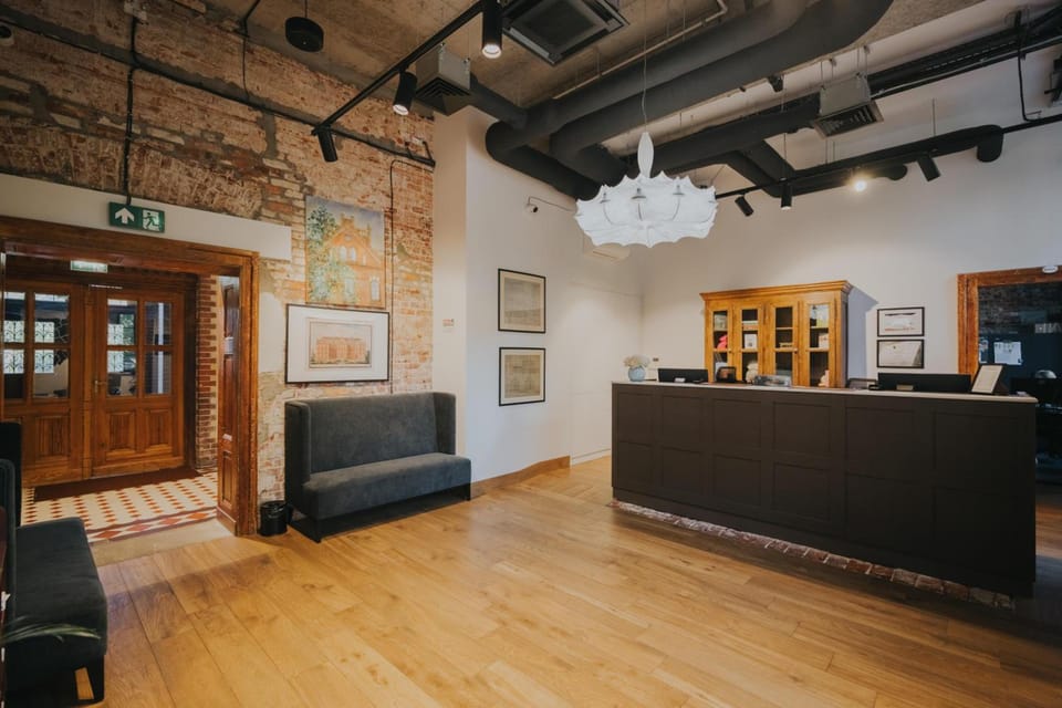 ARCHE Klasztor Wroclaw Hotel in Wroclaw