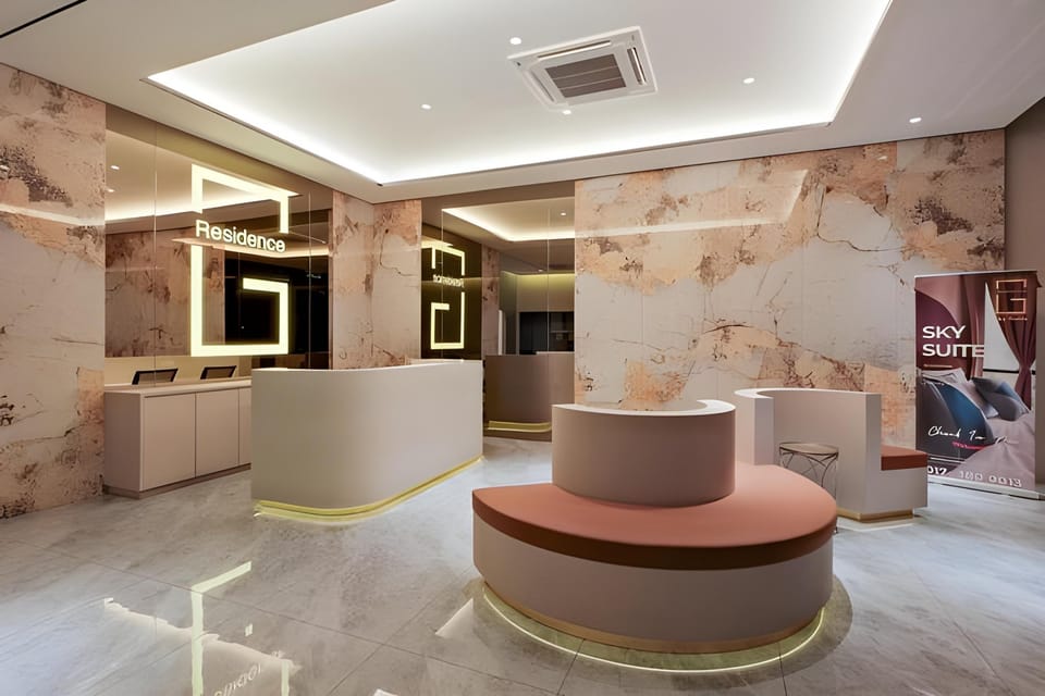 G Residence Sky Suite Hotel in Kedah