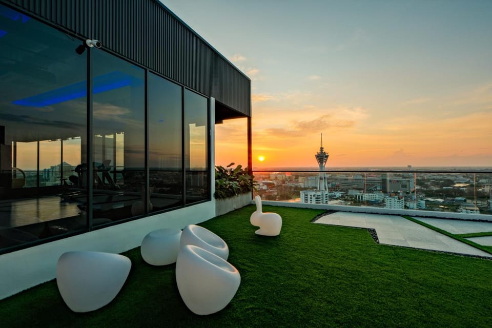 Balcony/terrace