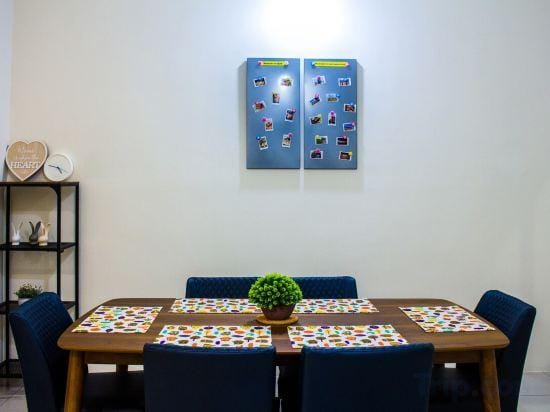 Tropical Livings Meru Ipoh Homestay Hotel in Ipoh