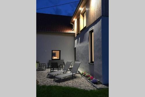 Les Villas du Ried Hotel in Ortenau