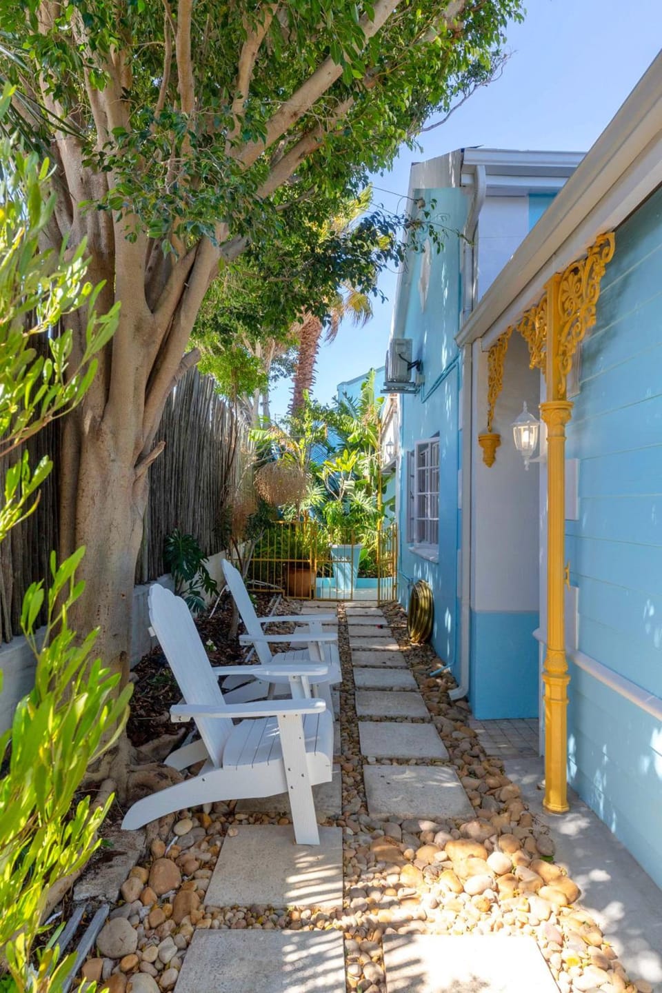 Amina Boutique Hotel Hotel in Cape Town