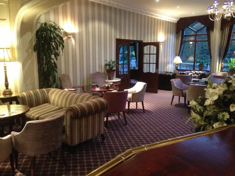 Oakwood Hall Hotel Hotel in Craven District