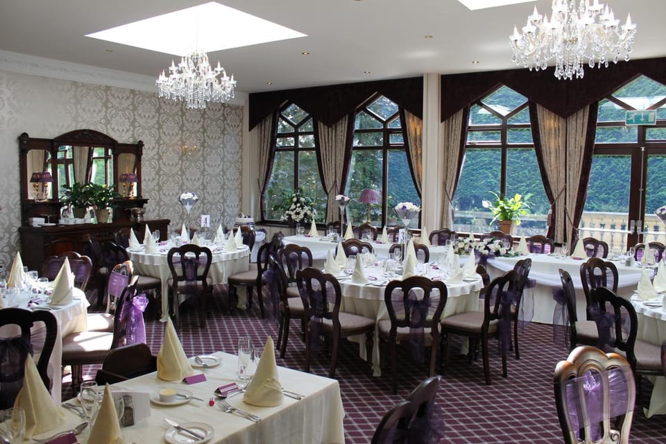Oakwood Hall Hotel Hotel in Craven District