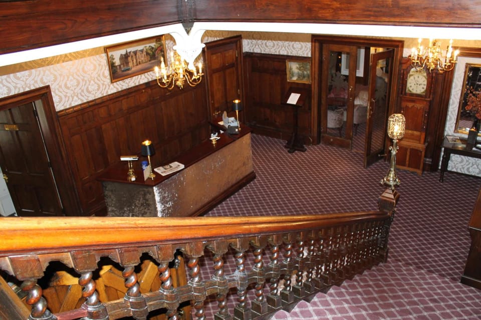 Oakwood Hall Hotel Hotel in Craven District