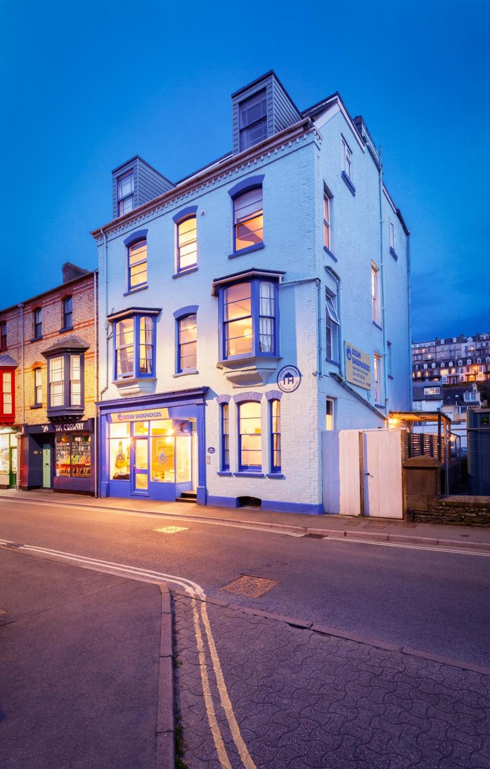 Ocean Backpackers self-catering hostel Hostel in Ilfracombe