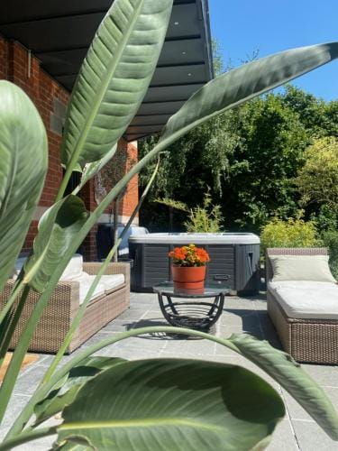 Villa Confiturerie Hotel in Wallonia, Belgium