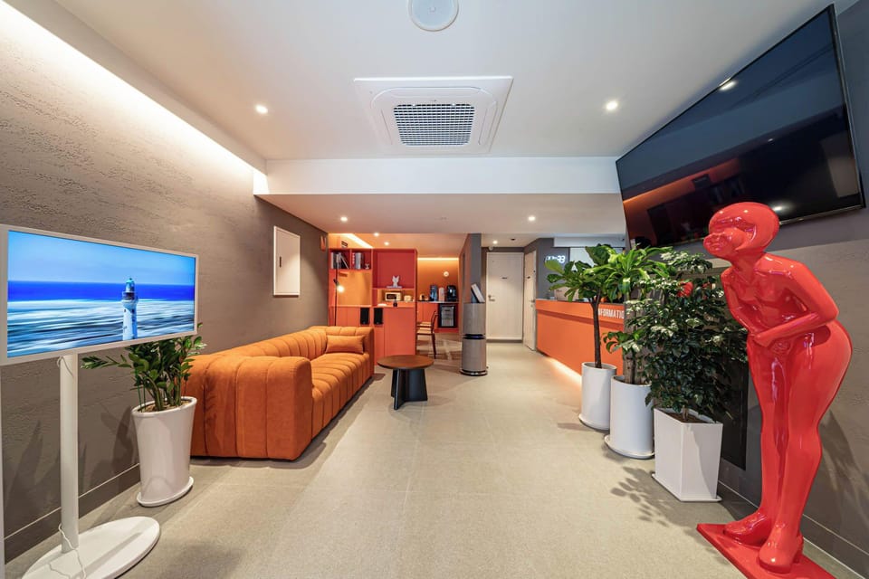 No 25 Hotel Hotel in Busan